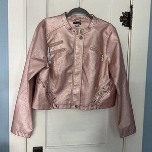 Rose Gold Jacket